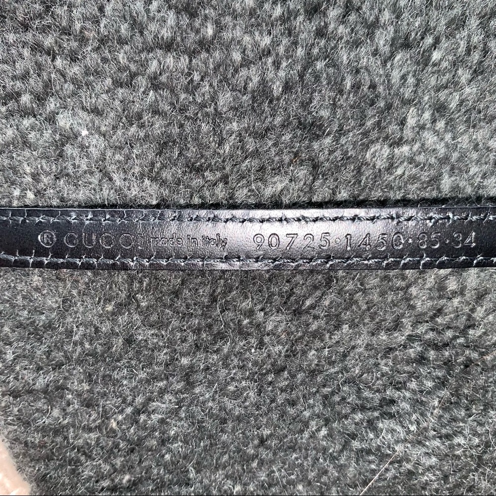 Authentic Gucci Belt - Picture 14 of 14